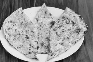 Garlic Naan