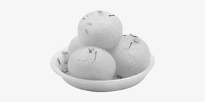 White Rasgulla