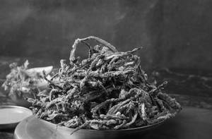 Kurkuri Bhindi [500ml]