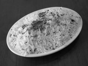 Jeera Rice                     