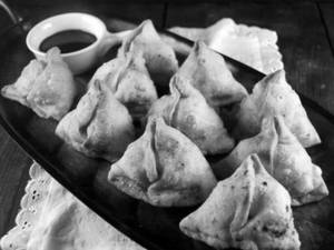 Veg Samosa