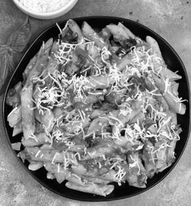 Veg Red Sauce Pasta