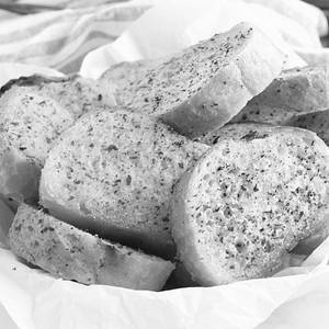 Roasted Garlic Bread [6 Pieces]