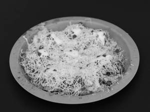 Cheese Dahi Papdi