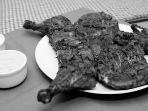 Barbeque Chicken