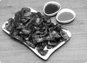 Chilli Parotta [ Boneless ]