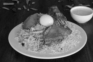Mutton Biryani Special