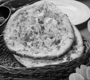 Masala Kulcha