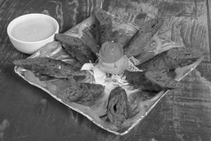 Mutton Seekh Kebab