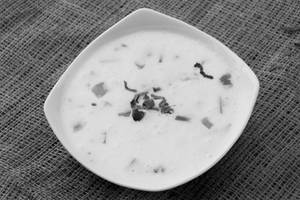 Fruit Raita