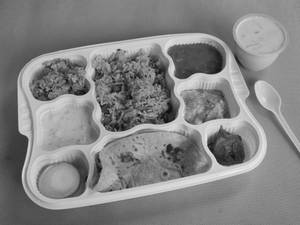 Special Punjabi Thali