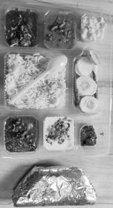 Jain Special Thali