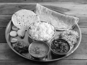 Veg Thali