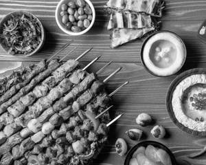 Non Veg Mix Grill.