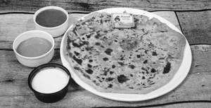 Aloo Paratha