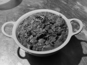 Veg Kadai