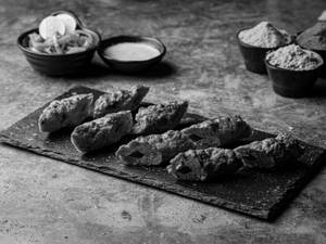 Chicken Seekh Kebab