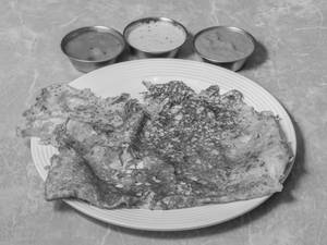 Rava Dosa