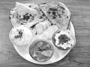 Deluxe Thali 1
