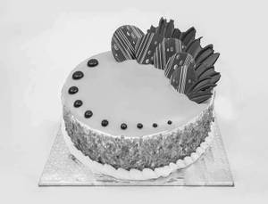 Butterscotch Pure Cake 