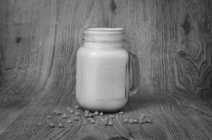 Crunchy Butterscotch Milkshake [350ml]