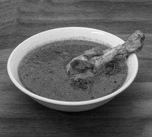Chicken Chettinad With Bone Gravy