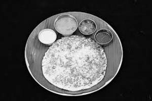 Uttapam (Plain)