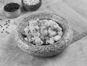 Baby Corn Butter Pepper Garlic