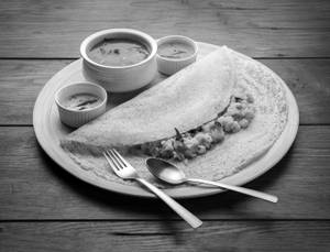 Masala Dosa