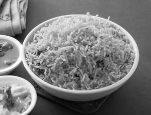Plain Biryani