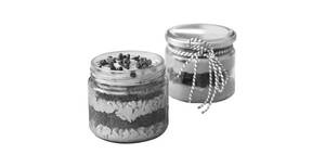 Chocochip Jar Cake (200ml)