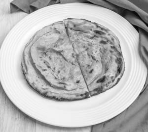 Lachha Paratha