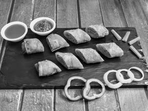 Veg Spring Roll