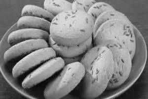 Ajwain Biscuits