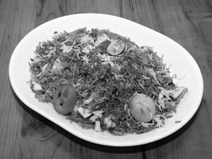 Egg Biryani