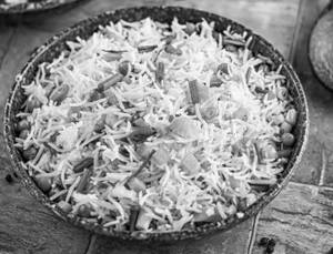 Veg Fried Rice               