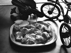 Mutton Seekh Rabab PlateX