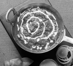 Veg Mutton Gravy Chaap