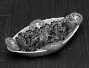 Jwala Mirch Paneer Tikka