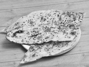 Butter Naan