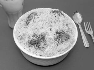 Chicken Biryani