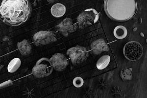 Murg Tikka (8 Pcs)