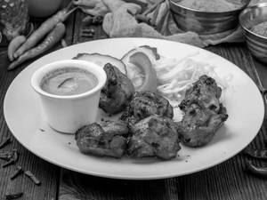 Murgh Achari Tikka