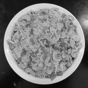 Kaju Fried Rice