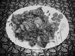 Egg Biryani