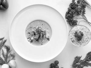 Chicken Stroganoff