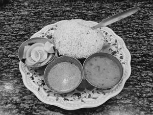 Ghee Rice