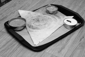 Onion Roast Dosa