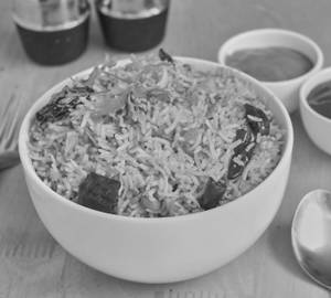 Schezwan Veg Rice