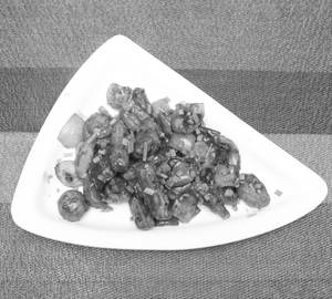Chilli Baby Corn